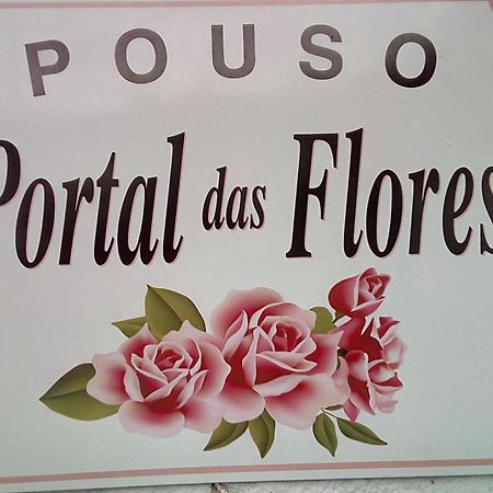 Pousada Portal Das Flores Paraty Luaran gambar
