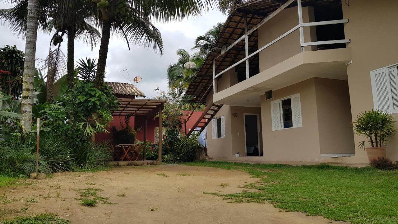 Pousada Portal Das Flores Paraty Luaran gambar