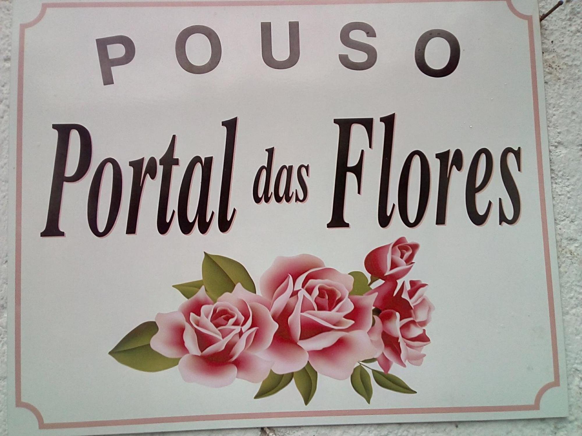 Pousada Portal Das Flores Paraty Luaran gambar