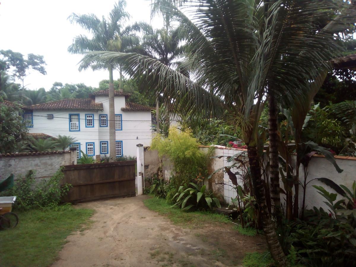 Pousada Portal Das Flores Paraty Luaran gambar