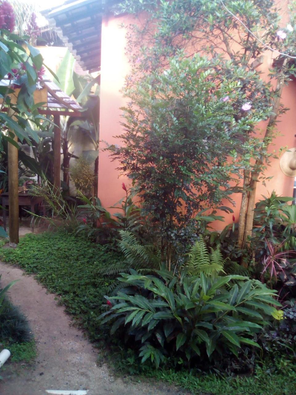 Pousada Portal Das Flores Paraty Luaran gambar